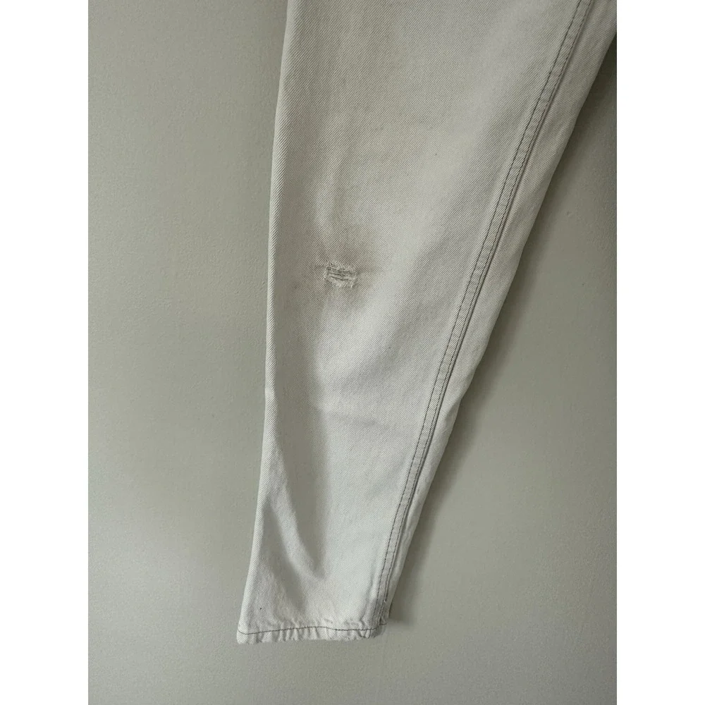 VTG Levis 550 W30x32‎ Off White Made In USA 1992 Vintage